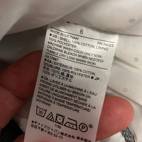 New Banana Republic Blazer - Picture 7 of 8